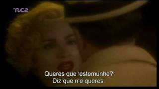 Breathless Mahone - Madonna &quot;What can you lose&quot; from &quot;Dick Tracy&quot;