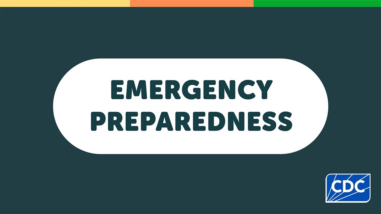 Preparedness for All: Emergency Planning for People with Disabilities - AD