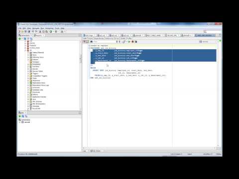 Database Tutorial 84 - What is an Oracle Procedure - Oracle DBA Tutorial