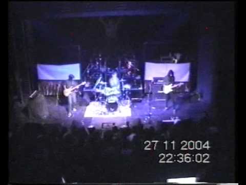 Costas Varras' Perpetual - Perpetual live at Gagarin (Live 2004)
