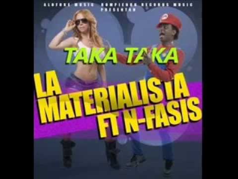 N fasis Ft La Materialista Takata  2015 @B O P A RD