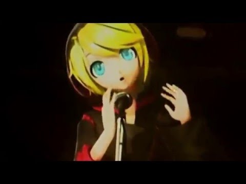 [vocaloid] Kagamine Rin - Tokyo Teddy Bear (Live - Magical Mirai 2013)