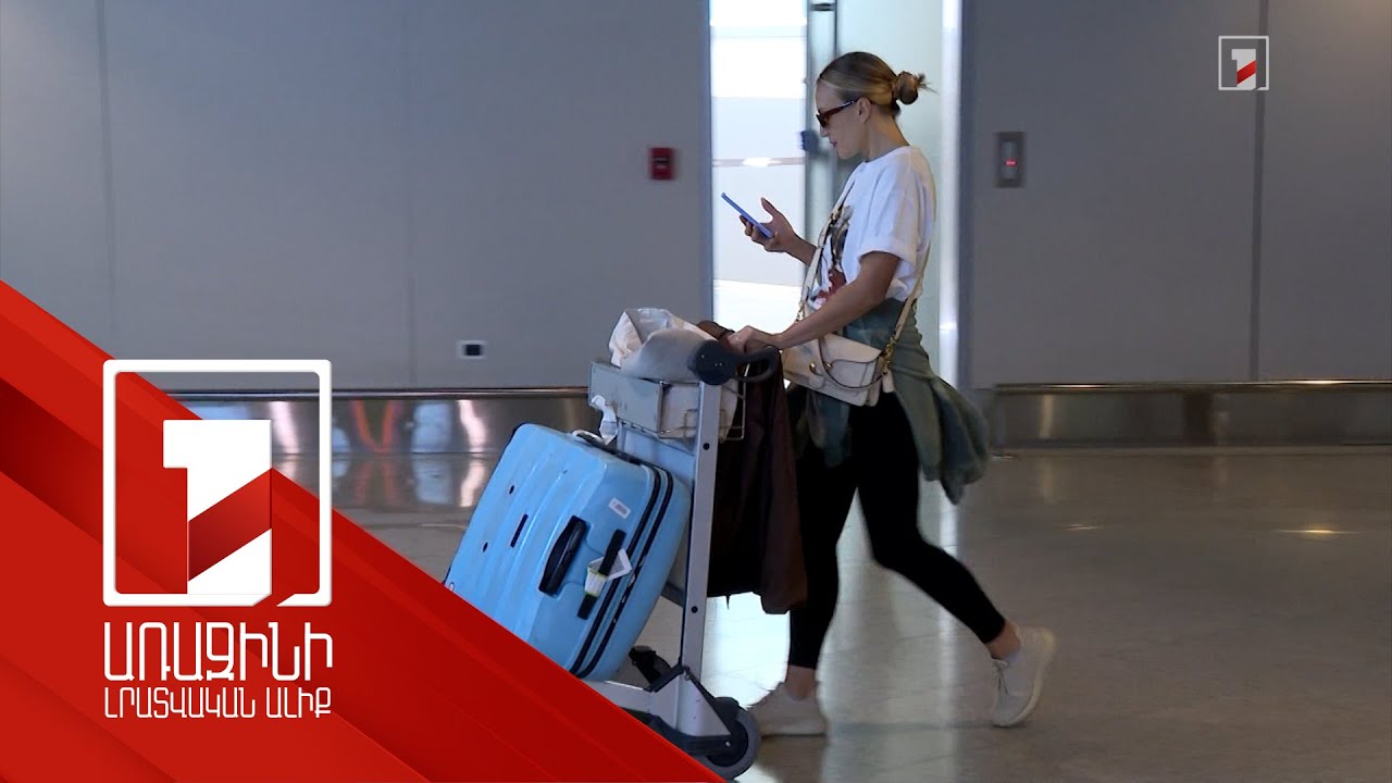 Նախաքովիդյան 2019-ի համեմատ Հայաստան այցելած զբոսաշրջիկների թիվն ավելացել է 13 տոկոսով