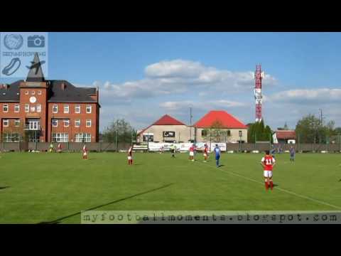 Gwarek Ornontowice - Podbeskidzie II Bielsko-Biała 27.05.2017 (2-0) 5-Poziom
