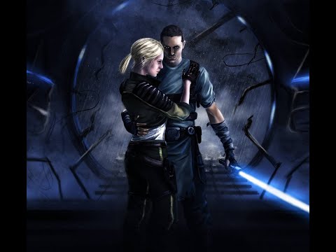 Star Wars The Force Unleashed Main Theme EXTENDED