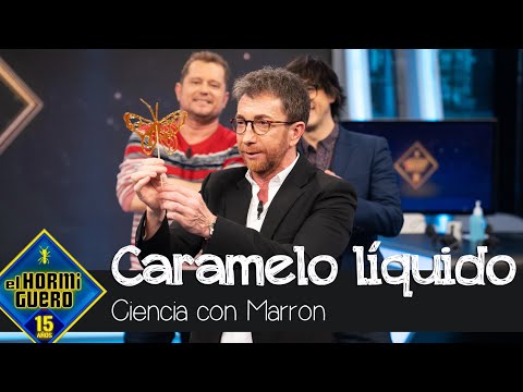 A punto de caramelo: el arte más dulce jamás visto - El Hormiguero