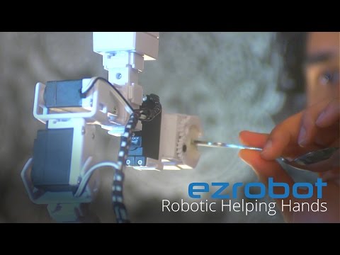 Vgosine's Robotic Arm