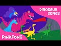 Dinosaur Parade | Dinosaur Songs | PINKFONG Songs for Children
