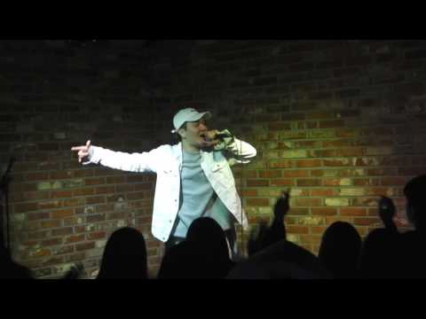 (160219) TUJL "발아" 15 - Chancey The Glow "Life is so good"