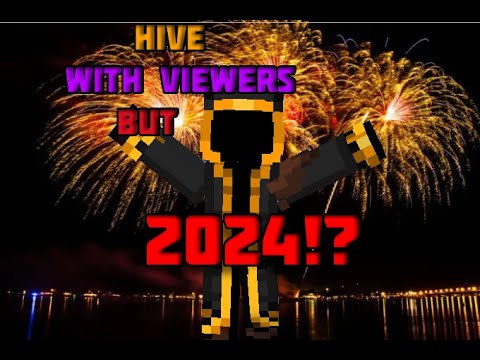 Future Hive Live: Minecraft Bedrock