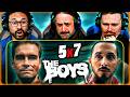THE BOYS Season 5 Episode 7 REACTION THAT ENDING LEFT US SPEECHLESS REVIEW
