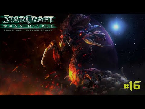 Arise, Kerrigan - Starcraft: Mass Recall - #16