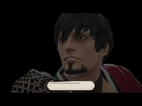 FF XIV - Shadowbringers | Paladin Lvl. 80 Jobquest (SPOILER) [deutsch]