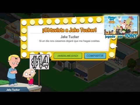 Padre de Familia #14, La iglesia... y Jake Tucker