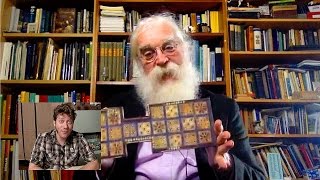 Discussing Ancient Board Games with Dr. Irving Finkel (International Tabletop Day)
