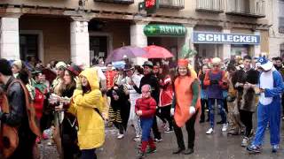 preview picture of video 'carnavales de herencia 2014'