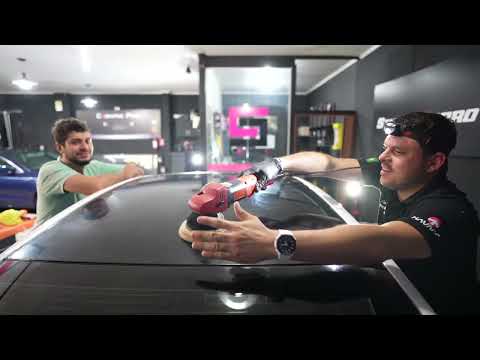Thumbnail for PORTÃO FECHOU NO TETO DO LEXUS by Lexus