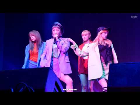[4K] 170410 EXID BOY 직캠 @Eclipse SHOWCASE
