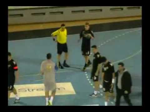 08.03.2014 RK Primus Car Dušan - RK Partizan2 2.poluvreme