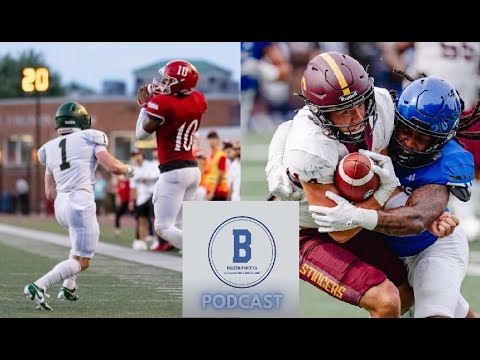 Saison 4 EP.1 - Lancement de la saison de football universitaire 2025