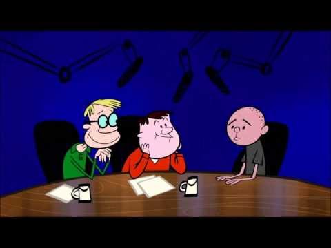 Ricky Gervais XFM Series 2 Episode 41