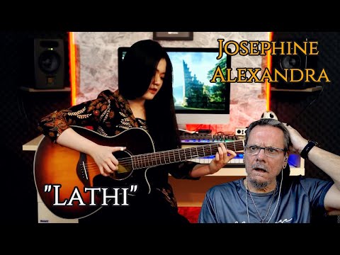 Josephine Alexandra | Lathi (Guitar Cover) | First Time Reacting To. Just Amazing!