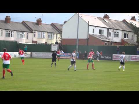 20150829 Harrogate Railway v Spennymoor Town FC 1