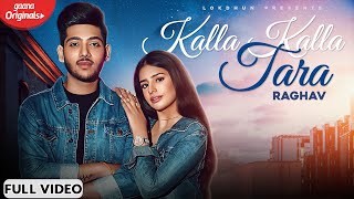 New Punjabi Songs 2020  KALLA KALLA TARA ( Full So