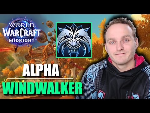 Xuen is Gone!...Kind of. Windwalker Monk Midnight Alpha Changes