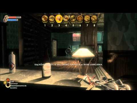 Zagrajmy w BioShock [cz.26] Antidotum