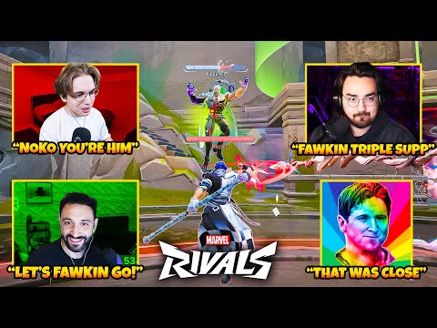 Necros vs m0xyy Turned Into PURE CHAOS | Deadpool Creator Tournament