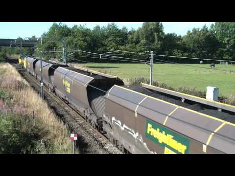 70003 6Z72 Liverpool Bulk Terminal - Ratcliffe Power Station @ Moore 25/08/11