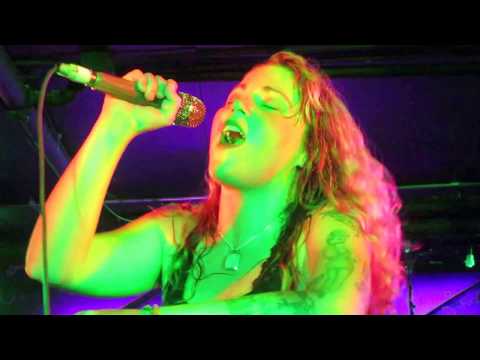 Hayley Jane and The Primates     "Cosmic Katrina"  &  "More Interesting"