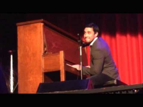 #NOFILTERSHOW (Vancouver) Part 1: Chester See singing "Say Something"