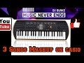 3 Songs Melody On Casio