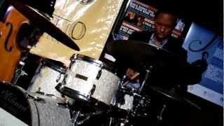 Piero Odorici With the Cyrus Chestnut Trio (Willie Jones III drum solo) - Cantina Bentivoglio