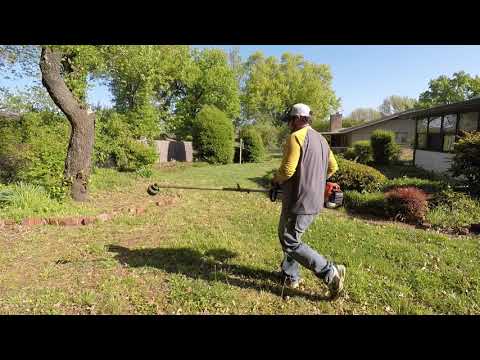 $40 LAWN in UNDER 10 Minutes  Small lawns = BIG MONEY