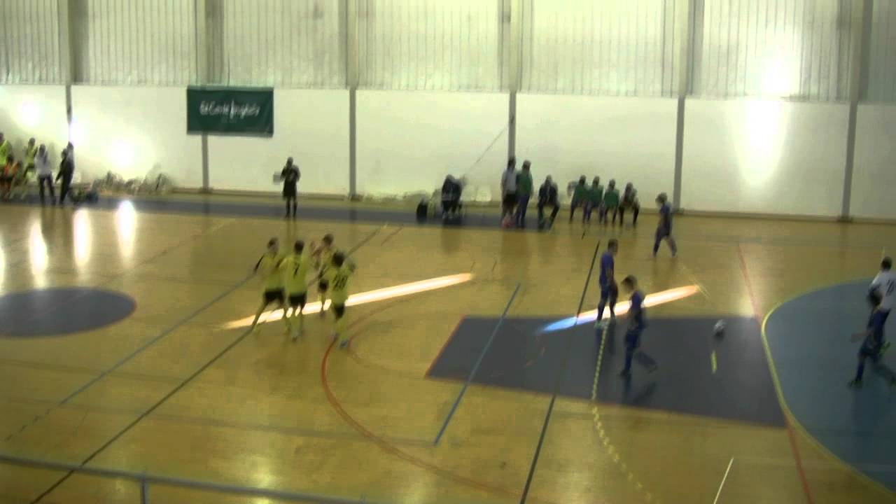 Amanha da Criança (2-3) Juventude de Gaia - Juvenis - 2012/2013