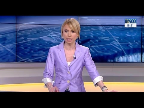 Tg2000 del 26 marzo 2015 - Edizione delle 18.30