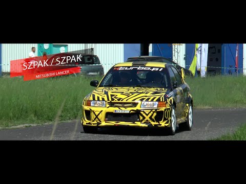 3 Runda SMT 2022 - Szpak / Szpak - Mitsubishi Lancer