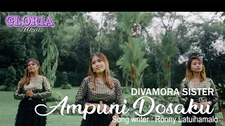 Download lagu Divamora Sister - Ampuni Dosaku | Teks Visualizer #lagurohanikristen mp3