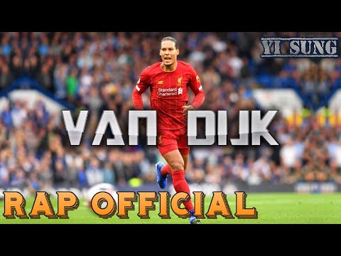 Rap về Van Dijk (Cậu bé rửa bát) - Yi Sung Nguyễn