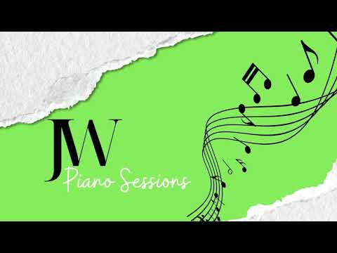 JW Piano Sessions - 'Dragon Quest V: The Ocean' bars 1-20 by Koichi Sugiyama