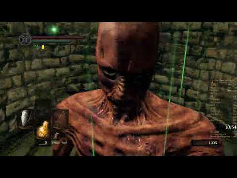 Dark Souls Remastered - Glitchless Speedrun in 50:24 - No RTSR