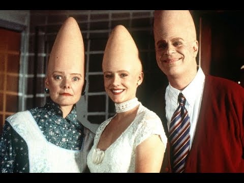 CONEHEADS / OTTO'S PLACE