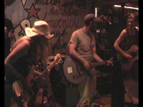 Thriftstore Allstars at Pappy and Harriets pt 3