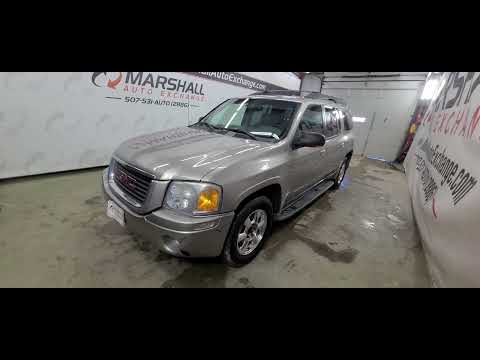 2003 GMC Envoy XL SLT 4x4