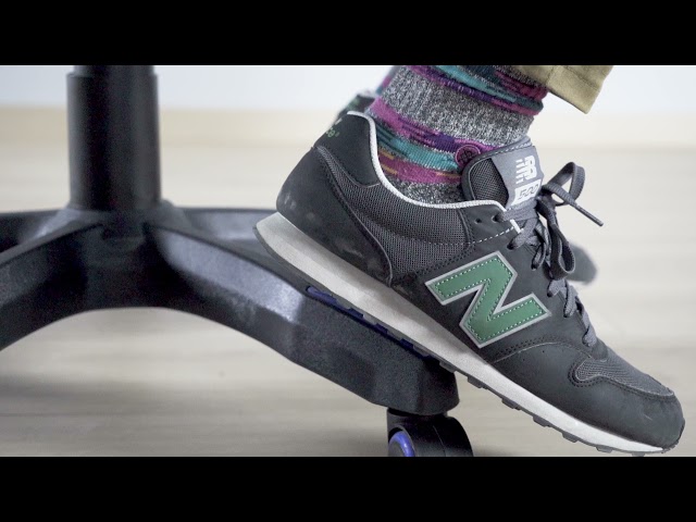 Mc Haus GC-Gameplay-X Silla Gaming Azul video