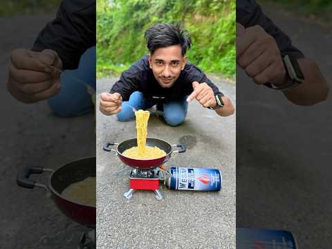 Toy Gas Stove Vs Real Mini Gas Stove Unboxing for Outdoor Maggi Cooking 😄