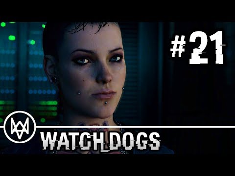 Watch Dogs - Gameplay Walkthrough Part 21 - Mission: For The Portfolio [HD] PS4 1080p